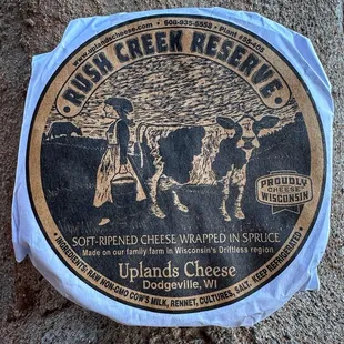 Most sought after cheese in the U.S.
