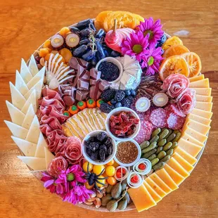 Large Picnic. See pre-order menu for pricing and details