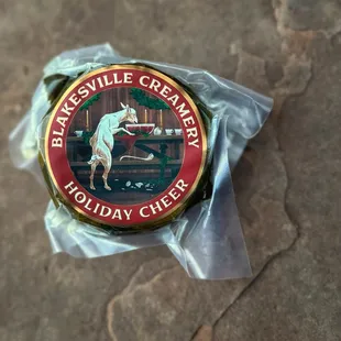 Specialty farmstead cheese