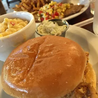 Fried Chicken Sandwich