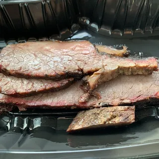 Sliced Brisket