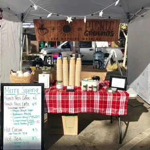 Magical Boulevard Xmas event in Lancaster, CA