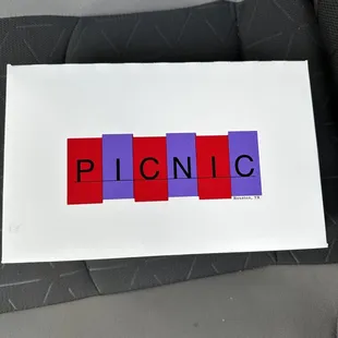 Picnic Box