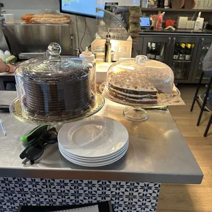 Cakes