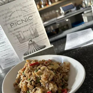 Fried Rice- YUM