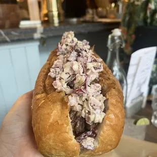 Beef sandwich