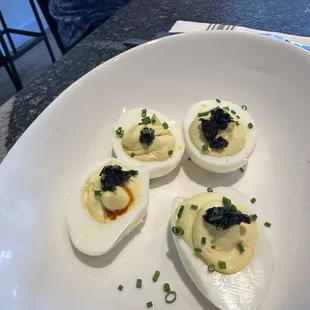 Deviled Eggs