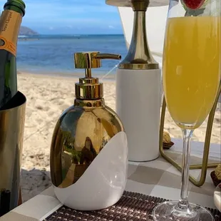 Kahala beach Picnic