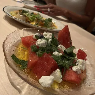 Watermelon Salad