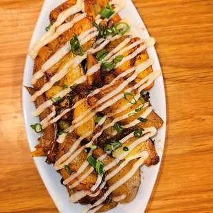 Crispy Fingerling Potatoes