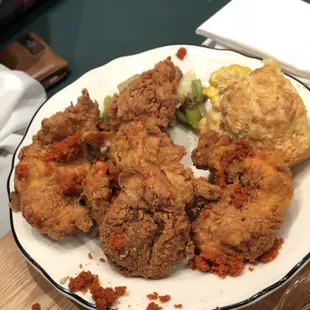 Fried Chicken Basket