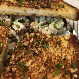 Chicken Salad Sandwich