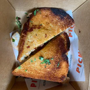 Chicken Club Sandwich