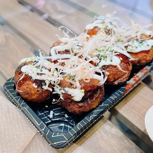 Takoyaki