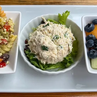 Mediterranean Pasta Salad