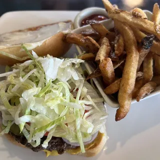 Classic Hamburger