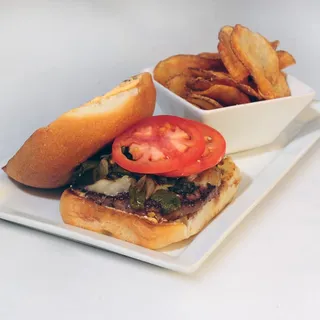 Southwestern Burger