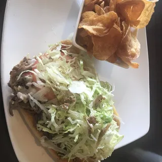 Picnikins Cheese Steak