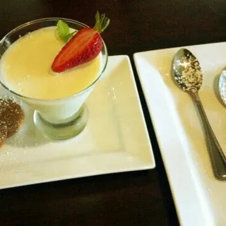 Lemon Posset