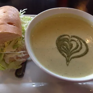 Chicken Salad Sandwich