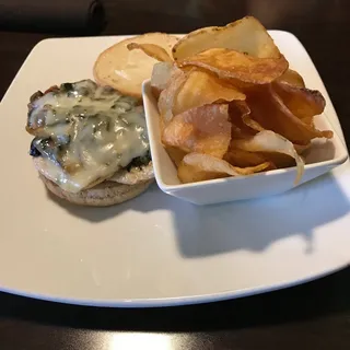 Southwestern Chicken Sandwich