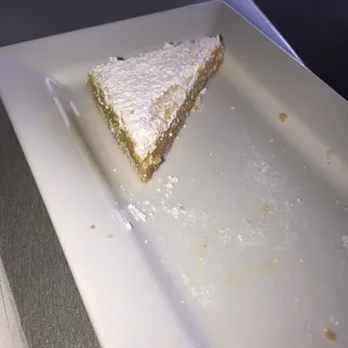 Lemon Bar