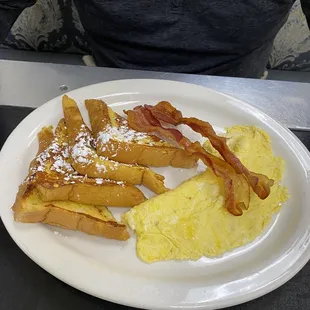 French Toast special
