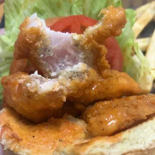 Buffalo Chicken Sandwich