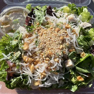Chicken salad