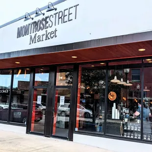 Located in Montrose Street Market, downtown Clermont