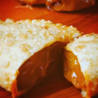 14 - Dulce de Leche with Coconut