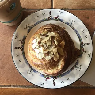 Almond Croissant