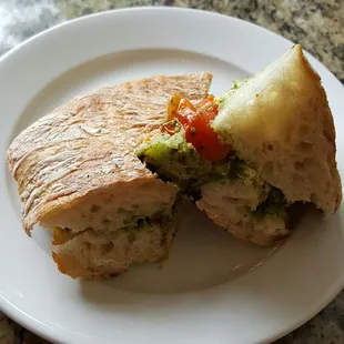 Caprese Panini