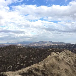 Another great ridge.