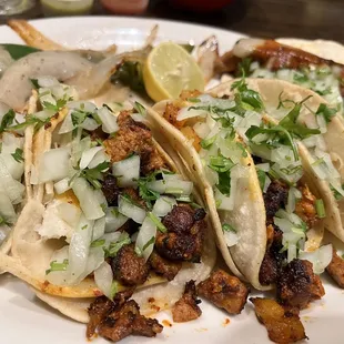 Al Pastor Tacos