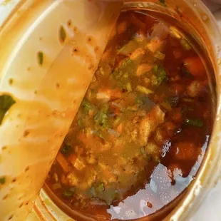 Consommé