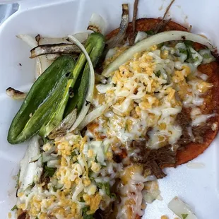 À la carte, Birria tacos