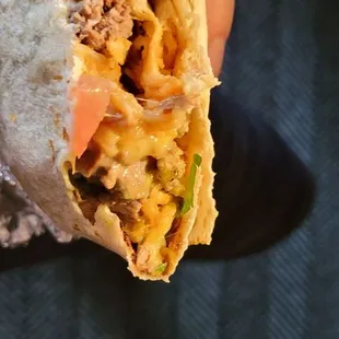 Hard skip- Carne asada burrito was worst I&apos;ve ever had