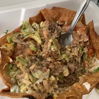 71. Taco Salad