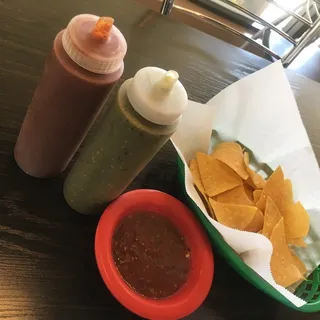 Chips and Salsa