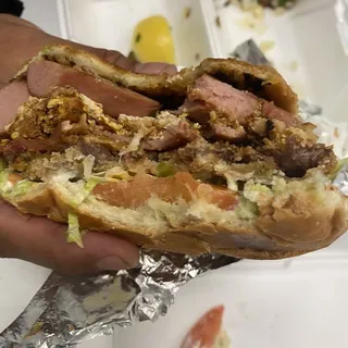 Torta cubana