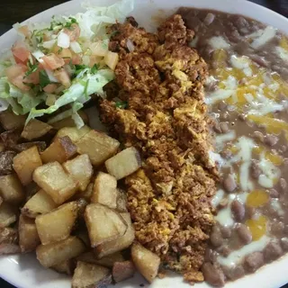 Corn tortillas