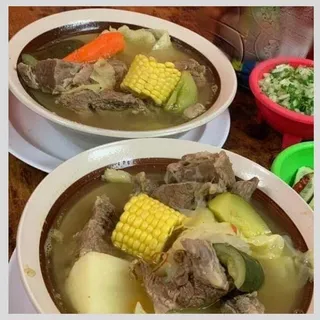 Cocido Soup