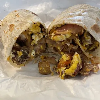 Breakfast Burrito