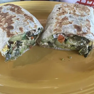 Tony's Burrito
