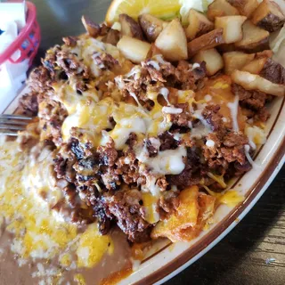 Chilaquiles