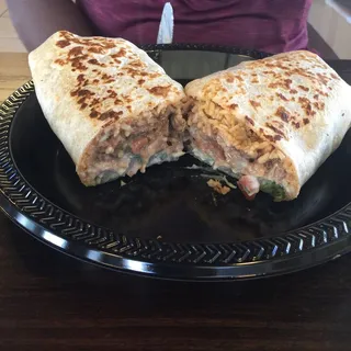 Burrito supreme