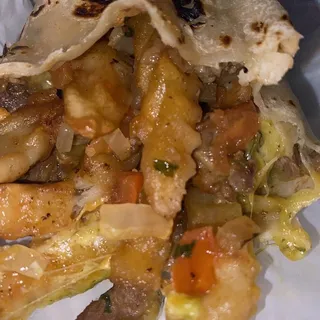 California burrito