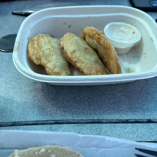Empanadas