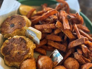 Captain Zack's Seafood Carryouts